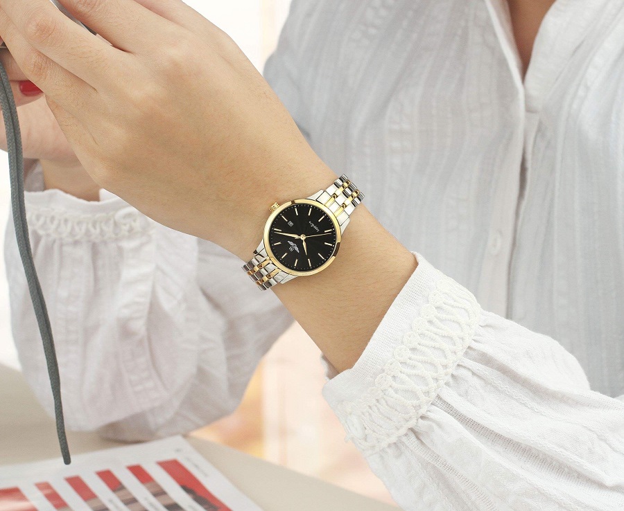 Đồng Hồ Nữ SRwatch SL1076.1201TE