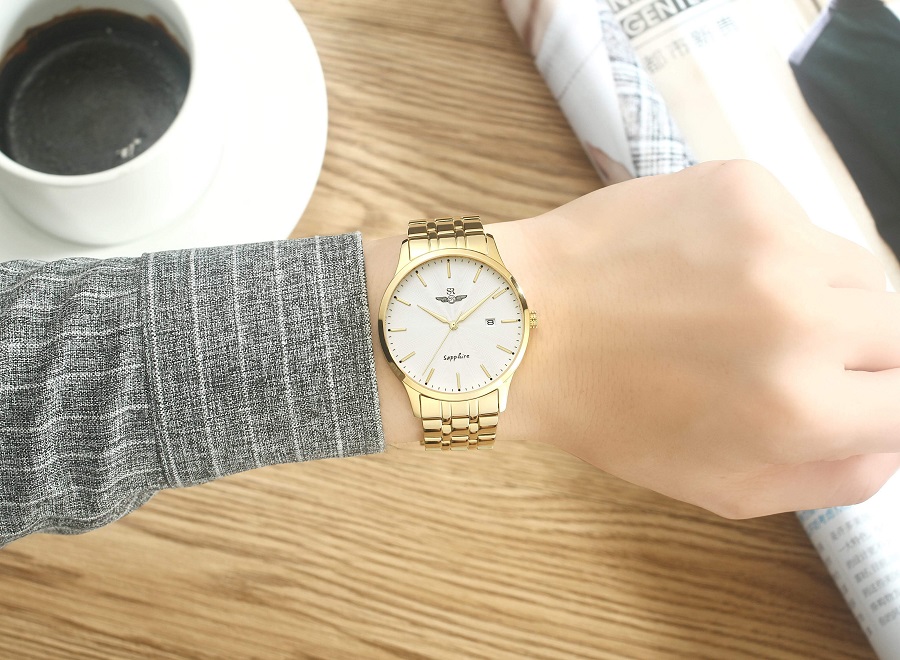 đồng hồ sr (SRwatch) SG1076.1402TE