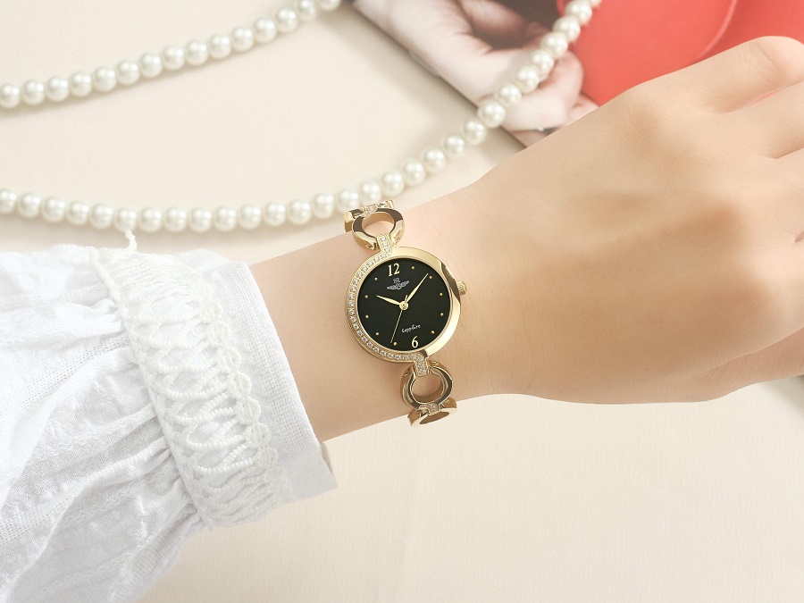 Đồng Hồ Nữ SRwatch SL1608.1401TE