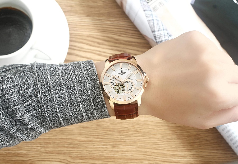 đồng hồ sr (SRwatch) SG8872.4902