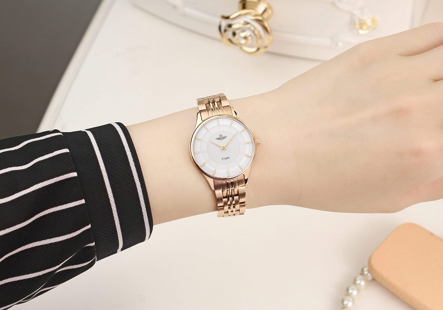 Đồng Hồ Nữ SRwatch SL10071.1302PL