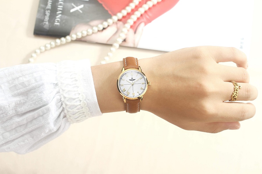 đồng hồ sr (SRwatch) SL2089.4602RNT