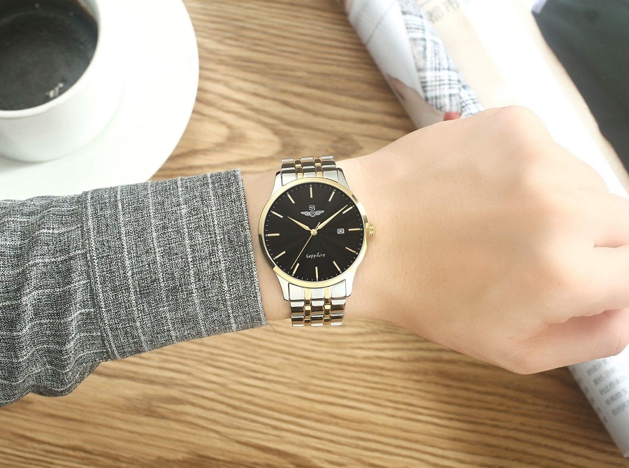 đồng hồ sr (SRwatch) SG1076.1201TE