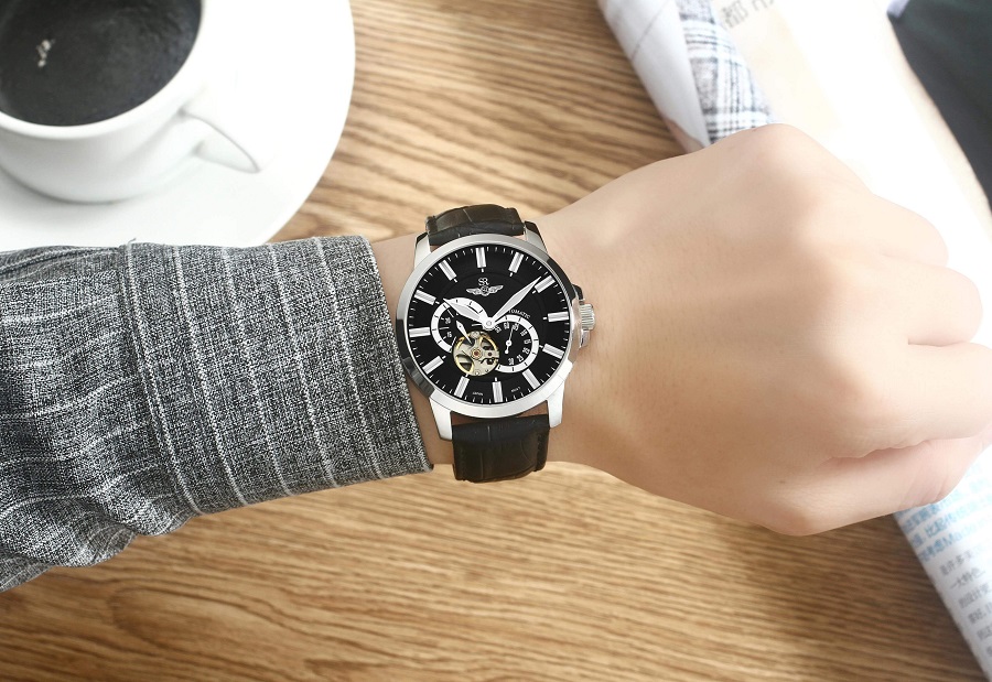 đồng hồ sr (SRwatch) SG8872.4101