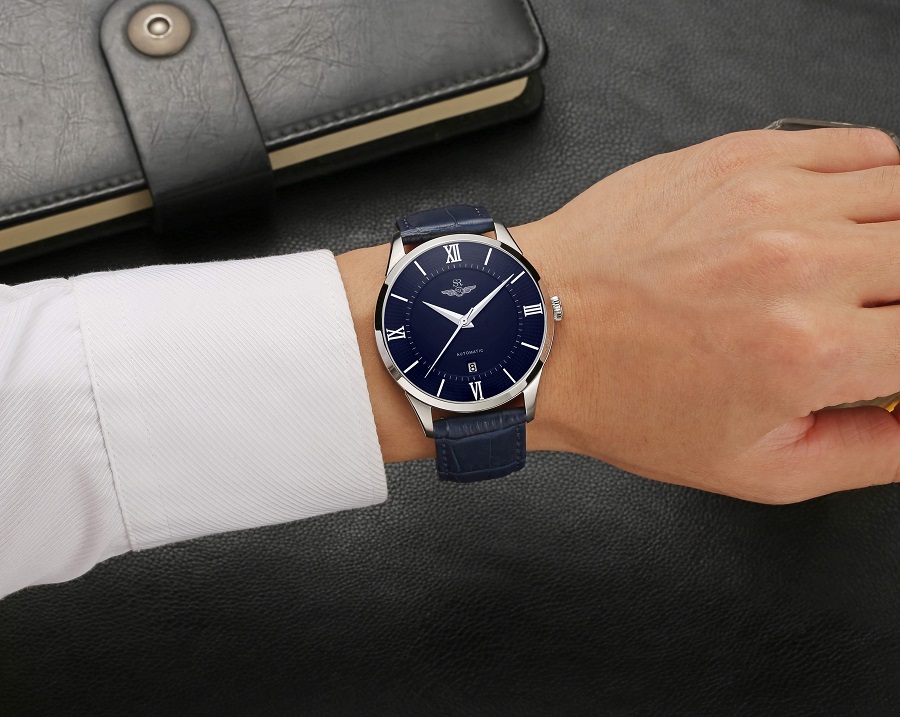 đồng hồ sr (SRwatch) SG8884.4103AT