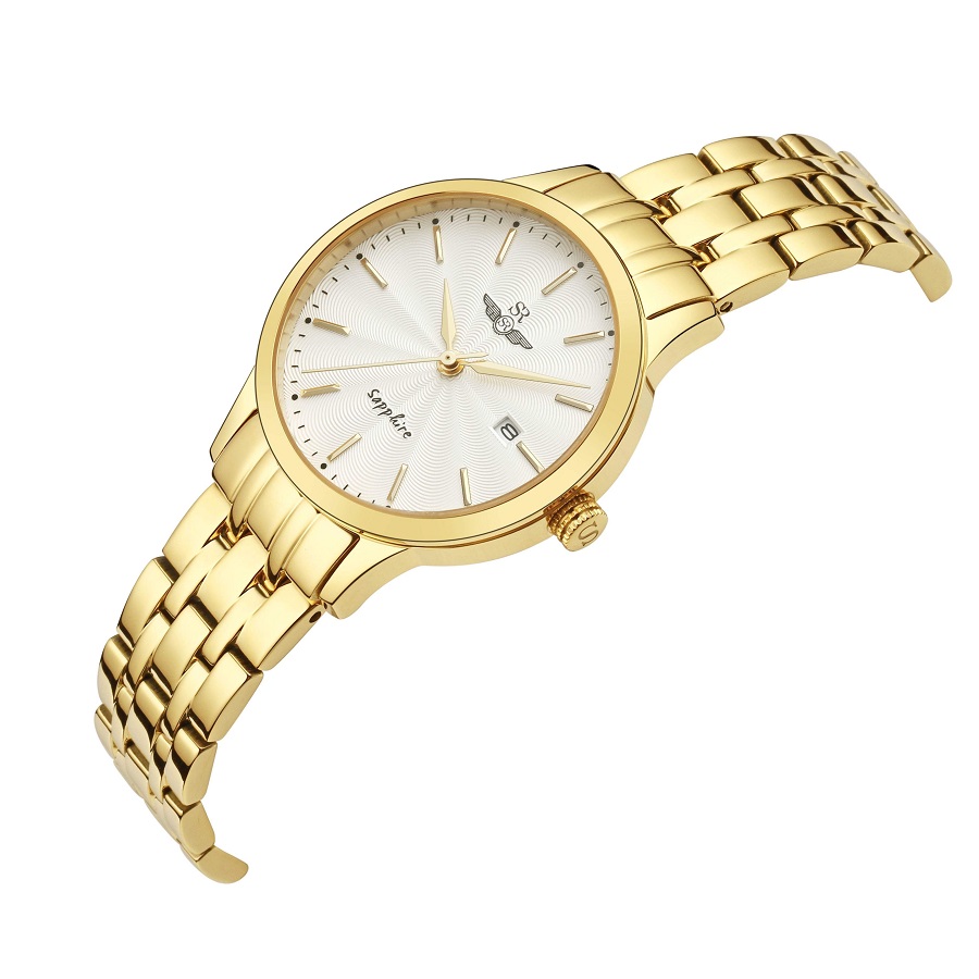 Đồng hồ Sunrise Sapphire Nữ