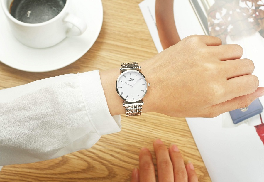 Đồng Hồ Nữ SRwatch SL8702.1102