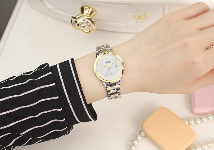 Đồng Hồ Nữ SRwatch SL10061.1202PL