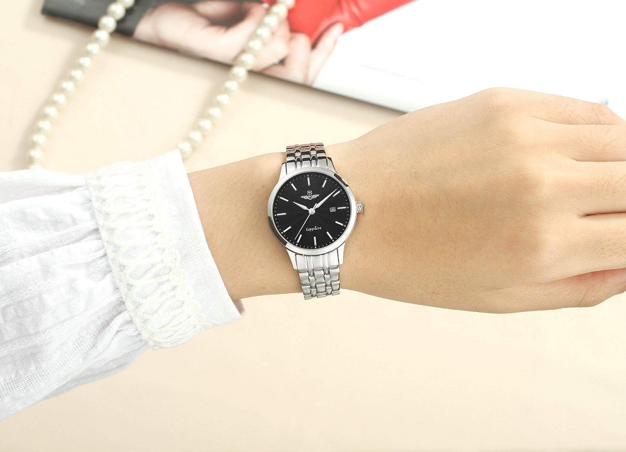Đồng Hồ Nữ SRwatch SL1076.1101TE