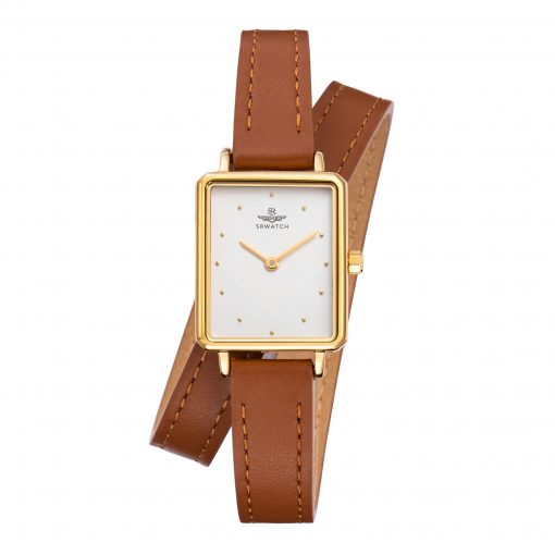 Đồng Hồ Nữ SRwatch SL5003.4502BL