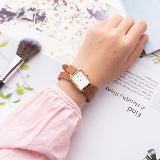 Đồng Hồ Nữ SRwatch SL5003.4502BL
