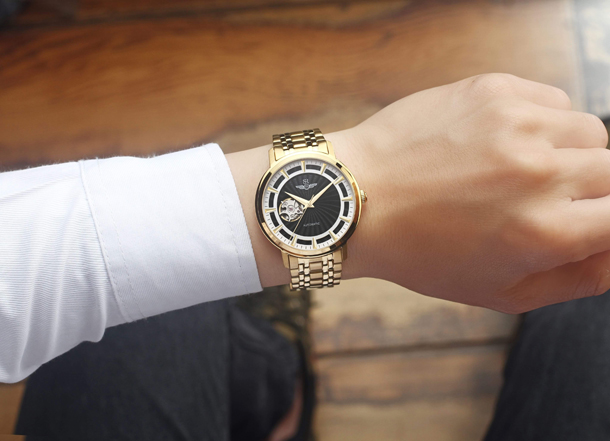 đồng hồ sr (SRwatch) SG8873.1401