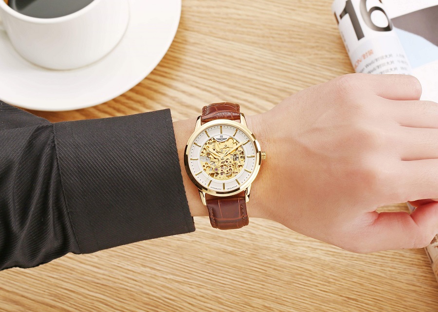 đồng hồ sr (SRwatch) SG8891.4602