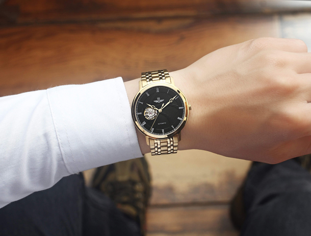 đồng hồ sr (SRwatch) SG8875.1401