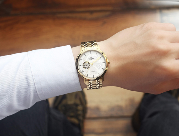 đồng hồ sr (SRwatch) SG8875.1402
