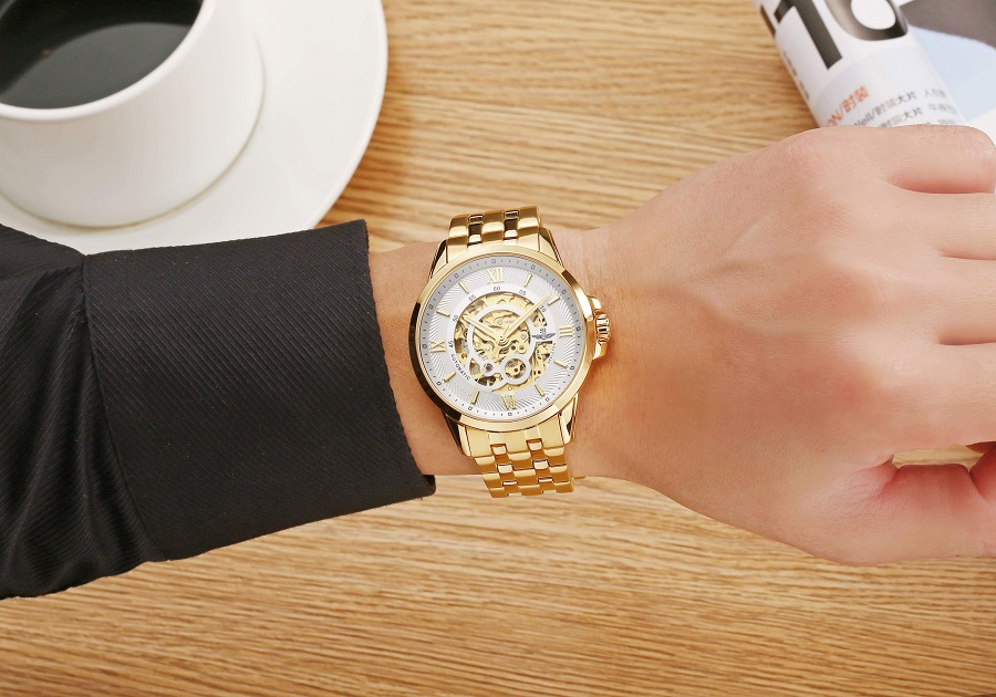 đồng hồ sr (SRwatch) SG8894.1402