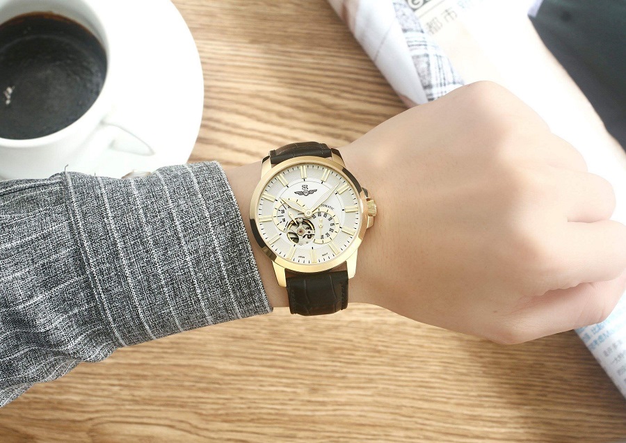 đồng hồ sr (SRwatch) SG8872.4602