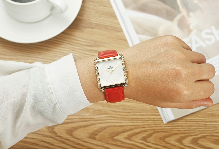 Đồng Hồ Nữ SRwatch SL2203.4302