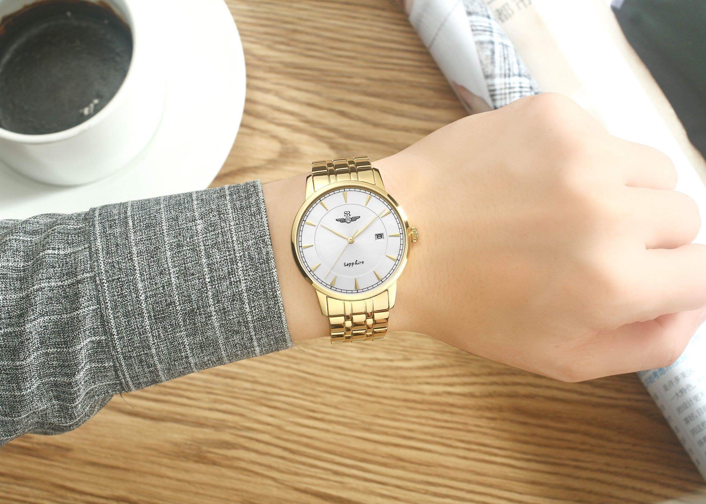 đồng hồ sr (SRwatch) SG1079.1402TE