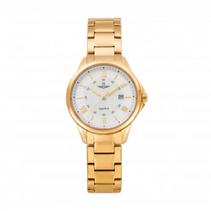 SRwatch SL3006.1401CV - Nữ - Sapphire - 30mm - Quartz (Pin) - Dây kim loại