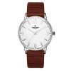 SRwatch SG2086.4102RNT - Nam - Sapphire - 39mm - Quartz (Pin) - Dây da