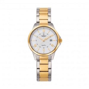 SRwatch SL3006.1202CV - Nữ - Sapphire - 30mm - Quartz (Pin) - Dây kim loại