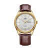 SRwatch SG1906.4602TE - Nam - Sapphire - 40mm - Quartz (Pin) - Dây da