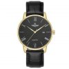 SRwatch SG1054.4601TE - Nam - Sapphire - 40mm - Quartz (Pin) - Dây da