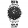SRwatch SG1071.1101TE - Nam - Sapphire - 40mm - Quartz (Pin) - Dây kim loại