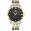 SRwatch SG1071.1201TE - Nam - Sapphire - 40mm - Quartz (Pin) - Dây kim loại