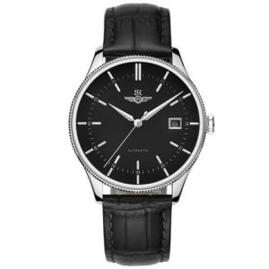 SRwatch SG8886.4101AT - Nam - Sapphire - 40mm - Automatic (Tự động) - Dây da