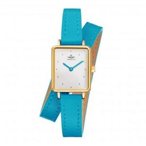 SRwatch SL5003.4302BL - Nữ - Sapphire - 25mm - Quartz (Pin) - Dây da
