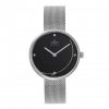SRwatch SL5008.1101BL - Nữ - Sapphire - 32mm - Quartz (Pin) - Dây kim loại