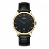 SRwatch SG1082.4601 - Nam - Sapphire - 38 mm - Quartz (Pin) - Dây da
