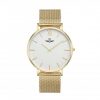 SRwatch SG1085.1402 - Nam - Sapphire- 40mm - Quartz (Pin) - Dây kim loại