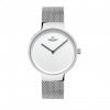 SRwatch SG5521.1102 - Nam - Sapphire - 39mm - Quartz (Pin) - Dây kim loại