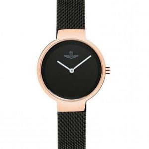 SRwatch SL5521.1301 - Nữ - Sapphire - 28mm - Quartz (Pin) - Dây kim loại