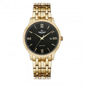 SRwatch SG9002.1401 - Nam - Sapphire - 39mm - Quartz (Pin) - Dây kim loại