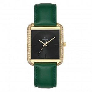 SRwatch SL2203.4201 - Nữ - Sapphire - 32mm - Quartz (Pin) - Dây da