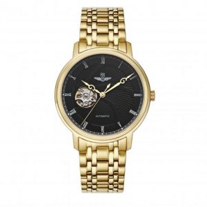 SRwatch SG8875.1401 - Nam - Sapphire - 40mm - Automatic (Tự động) - Dây kim loại