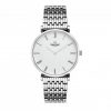 SRwatch SG8702.1102 - Nam - Sapphire - 40mm - Quartz (Pin) - Dây kim loại