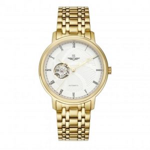 SRwatch SG8875.1402 - Nam - Sapphire - 40mm - Automatic (Tự động) - Dây kim loại