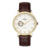 SRwatch SG8874.4602 - Nam - Sapphire - 40mm - Automatic (Tự động) - Dây da
