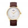 SRwatch SG3004.4602CV - Nam - Sapphire - 40mm - Quartz (Pin) - Dây da