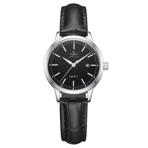 SRwatch SL3008.4101CV - Nam - Sapphire - 30mm - Quartz (Pin) - Dây da