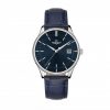 SRwatch SG8886.4103AT - Nam - Sapphire - 40mm - Automatic (Tự động) - Dây da