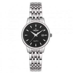 SRwatch SL1072.1101TE - Nữ - Sapphire - 30mm - Quartz (Pin) - Dây kim loại