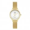 SRwatch SL1605.1402TE - Nữ - Sapphire - 30mm - Quartz (Pin) - Dây kim loại
