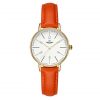 SRwatch SL6657.4402 - Nữ - Sapphire - 32mm - Quartz (Pin) - Dây da