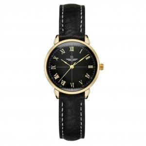 SRwatch SL2089.4601RNT - Nữ - Sapphire - 30mm - Quartz (Pin) - Dây da